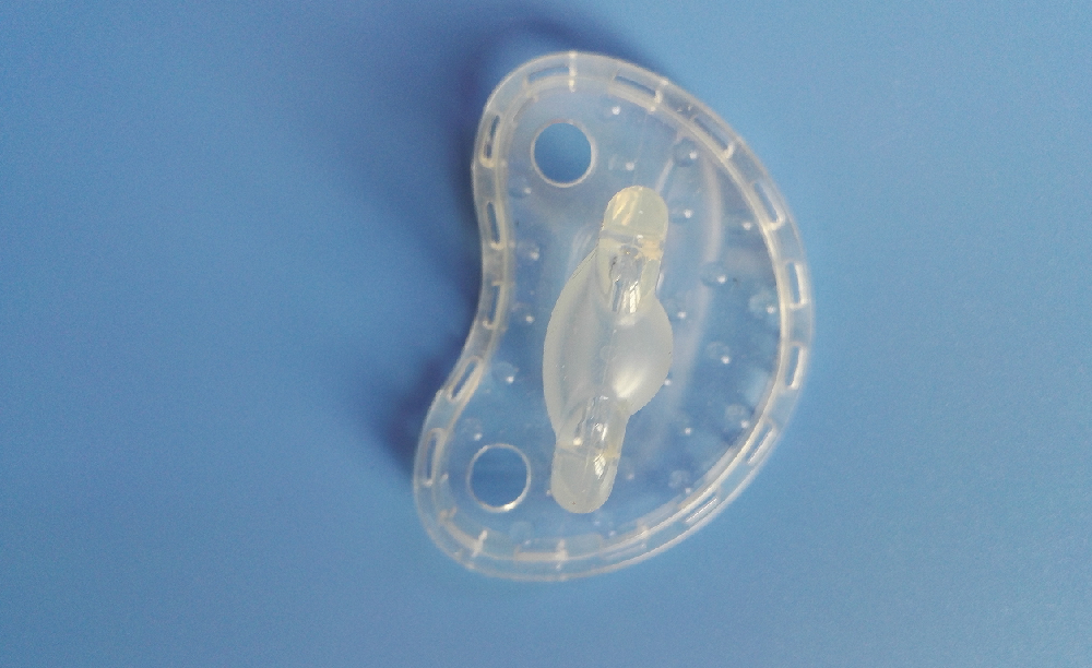 液體硅膠安撫奶嘴